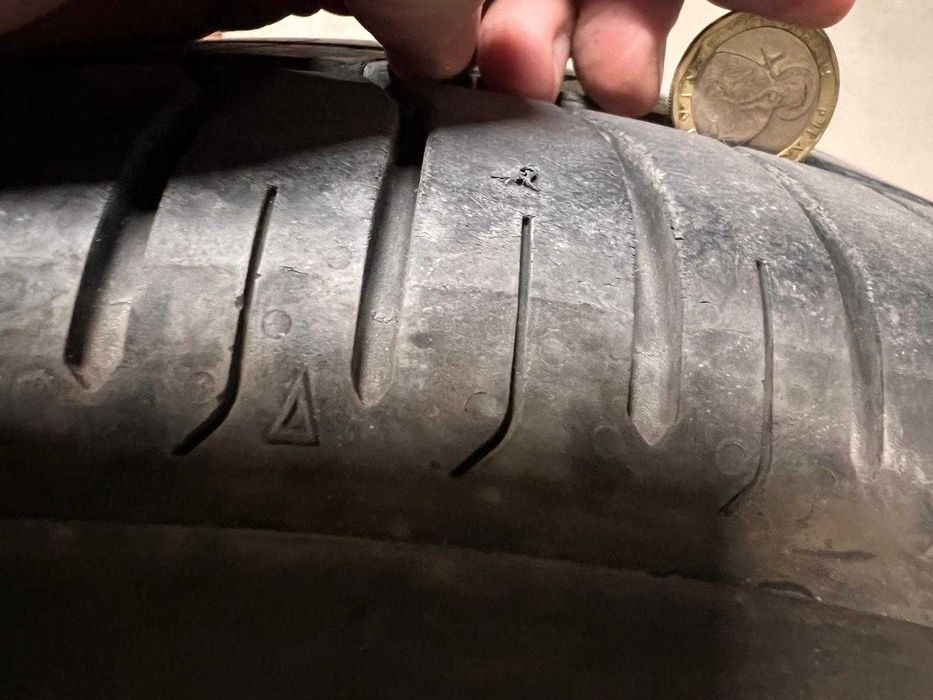 Летни гуми Bridgestone 185/65/R15 DOT 1418