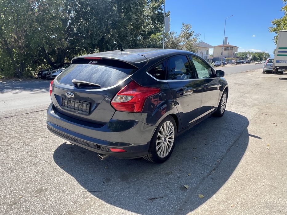 Ford Focus 1.6 Turbo i 2013г. на части