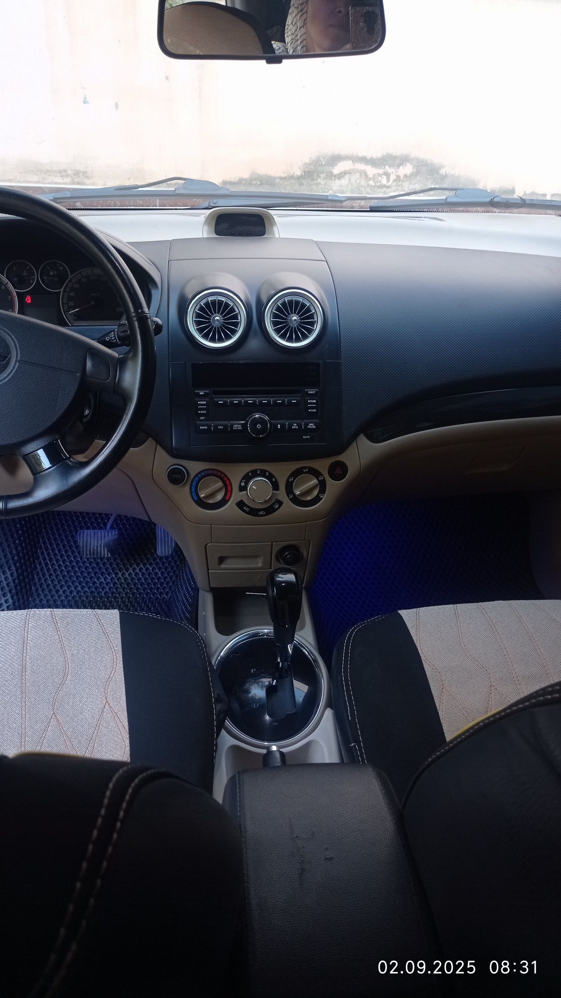 Chevrolet Nexia 3  позиция 4 отличным состояние.выпуск 2017 г.коробка