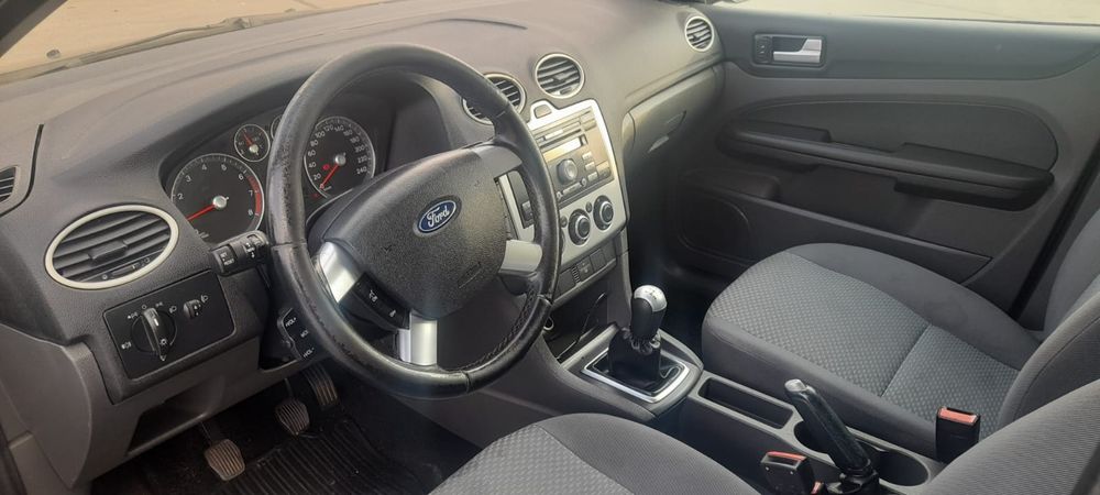 Ford focus   benzina 1.6 Fab 2007
Benzina