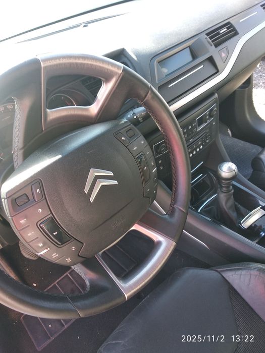 Ситроен с5 комби Дизел на части