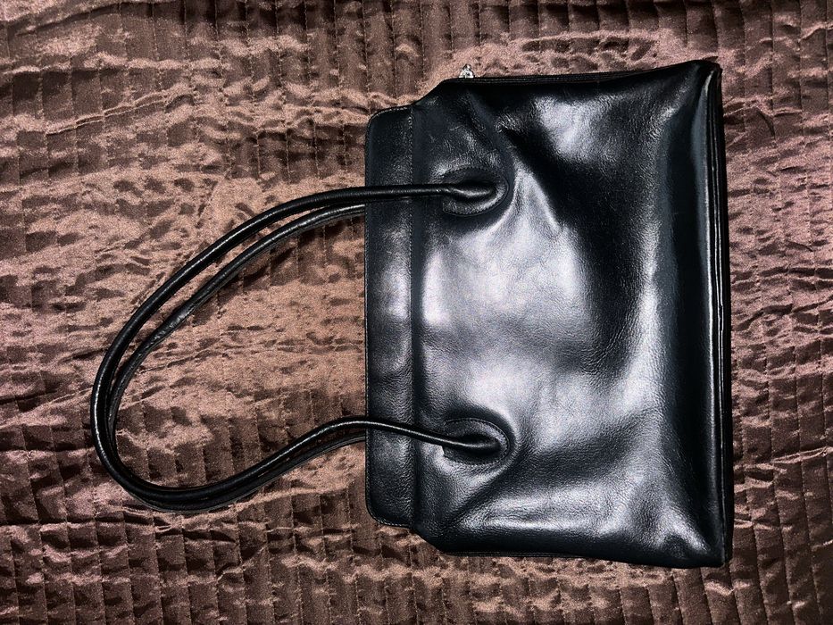 Vintage чанта на prada