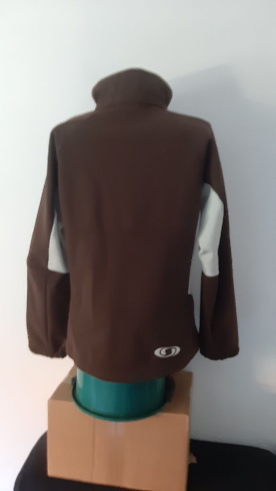 Geaca windstopper soft shell dame salomon marimea m