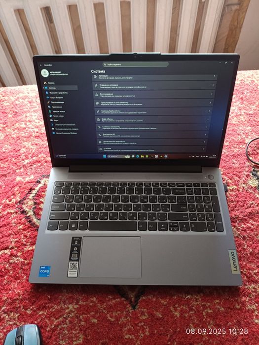 Ноутбук Lenovo  i5