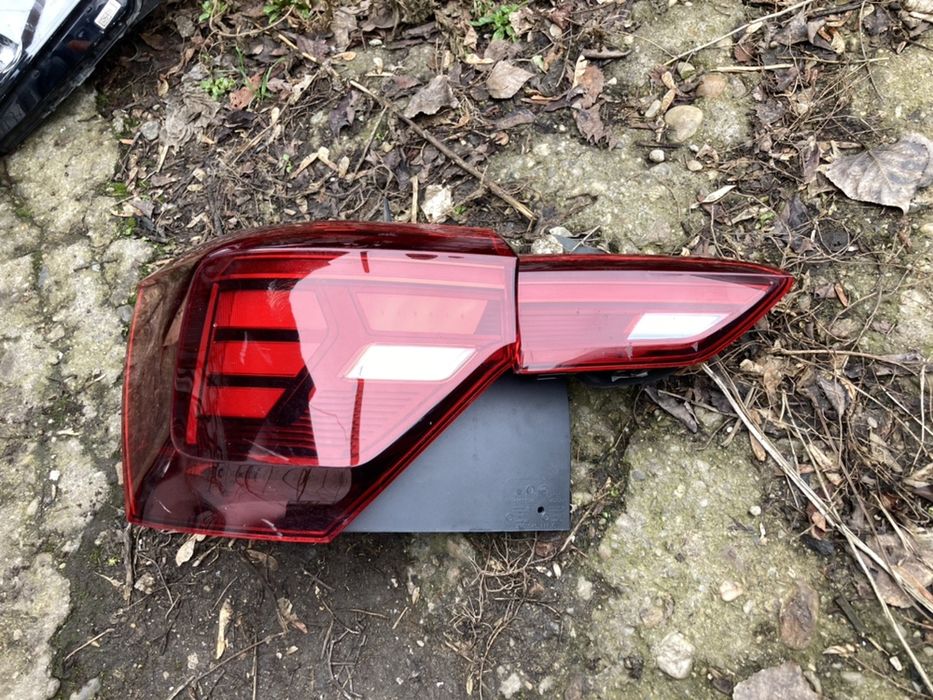 Stop VW Polo 6 AW facelift 2021 - 2023 stopuri Stanga