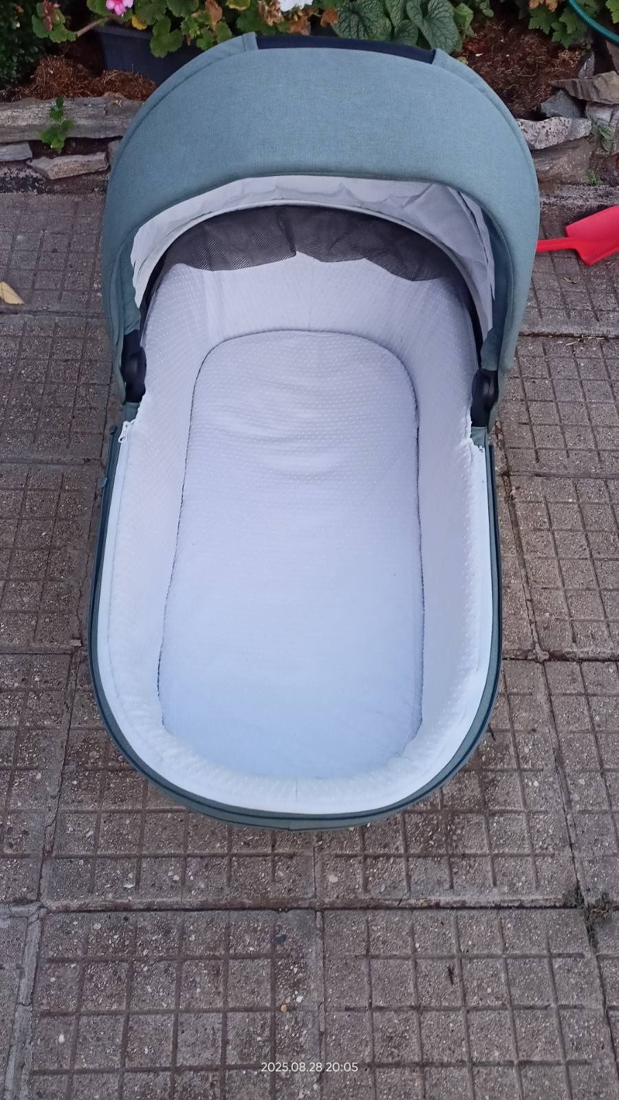 Бебешка количка  2в1 Тутис Уно 3+
