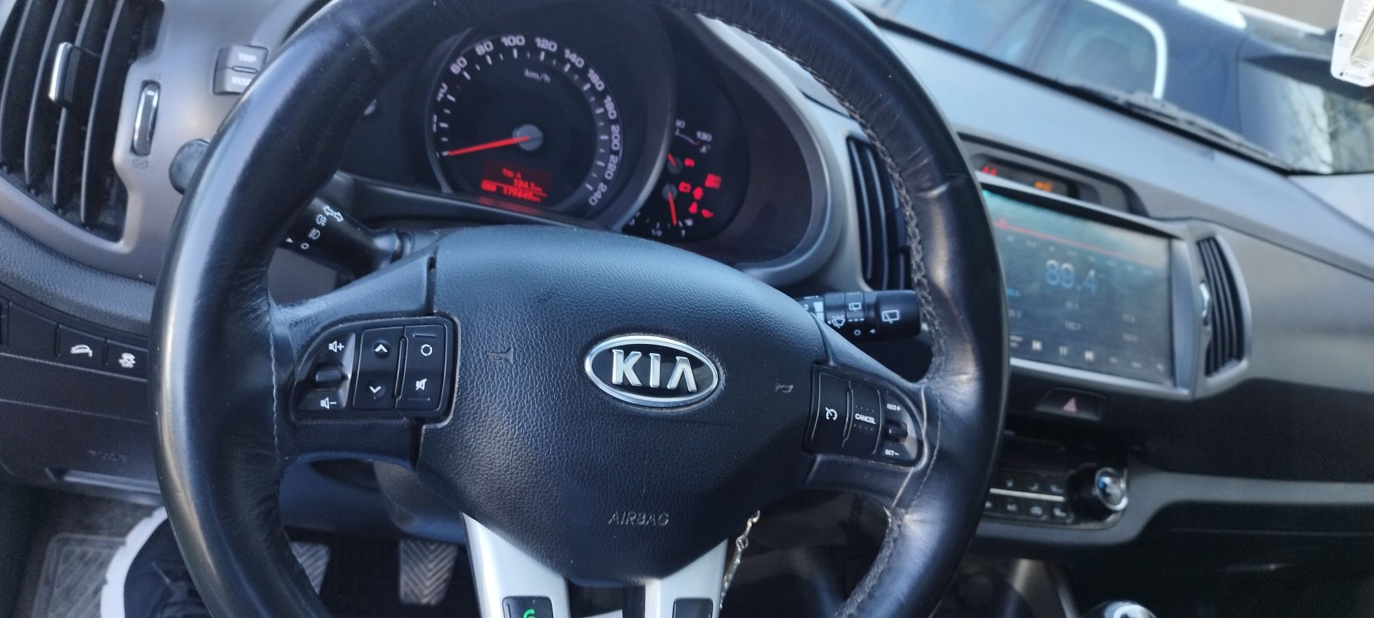 KIA Sportage 2012