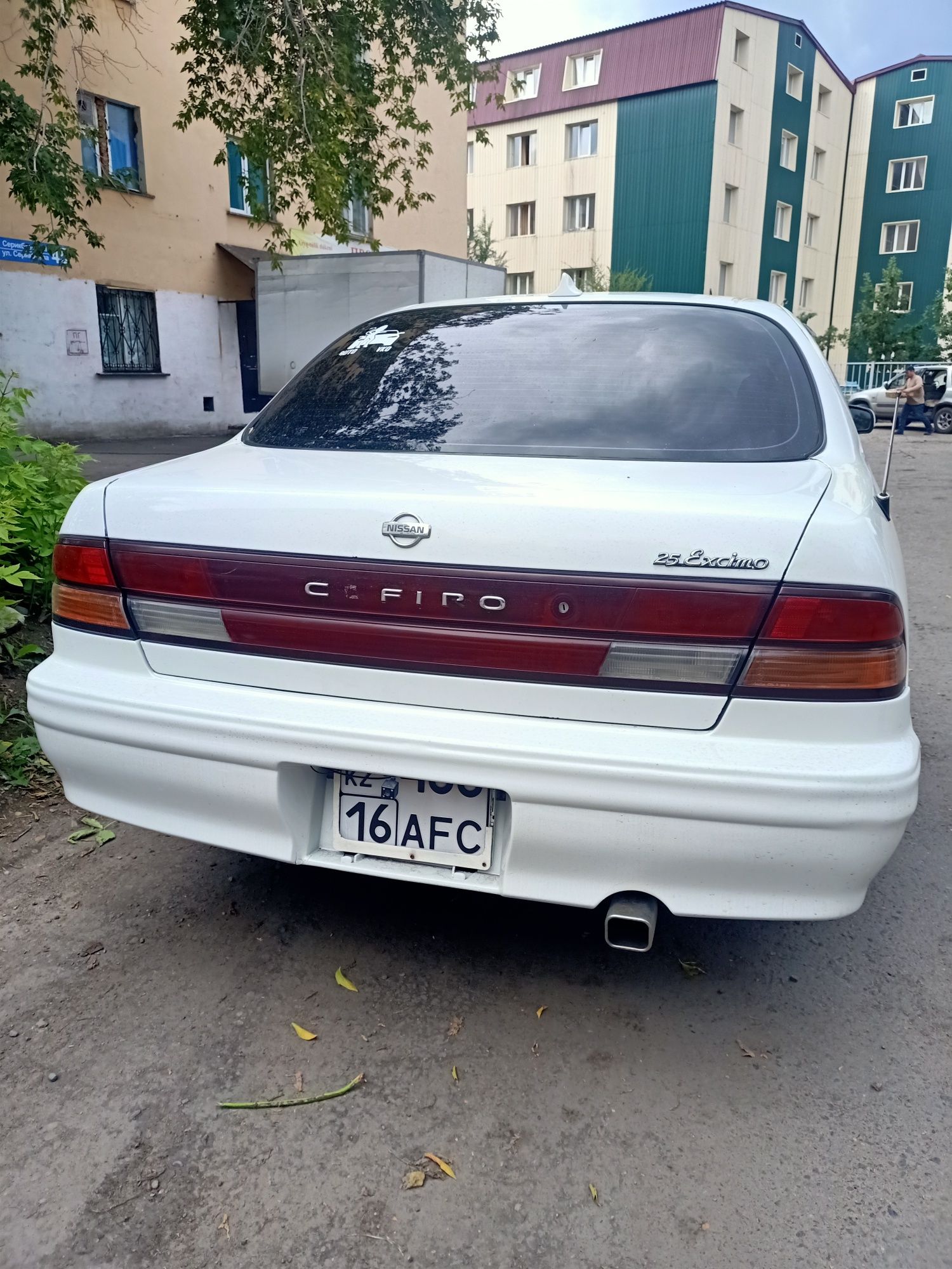 Продается nissan cefiro a32кузов