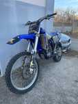 Yamaha yfz 450cc