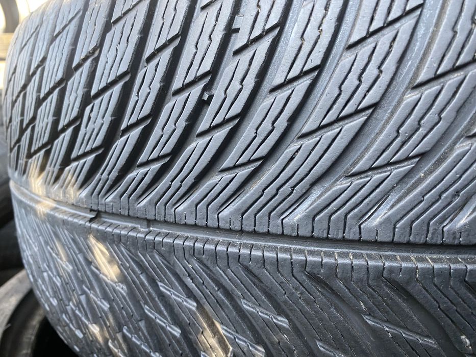 Michelin pilot alpin fata 255/40/20 spate 285/35/20 impecabile 7 profi
