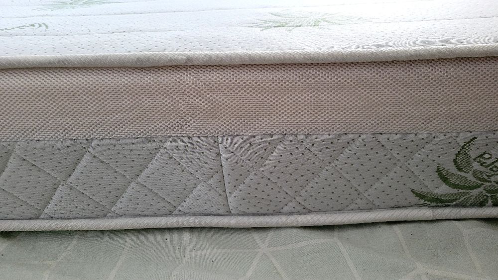 Матрак Тед Алое вера двулицев 164/190