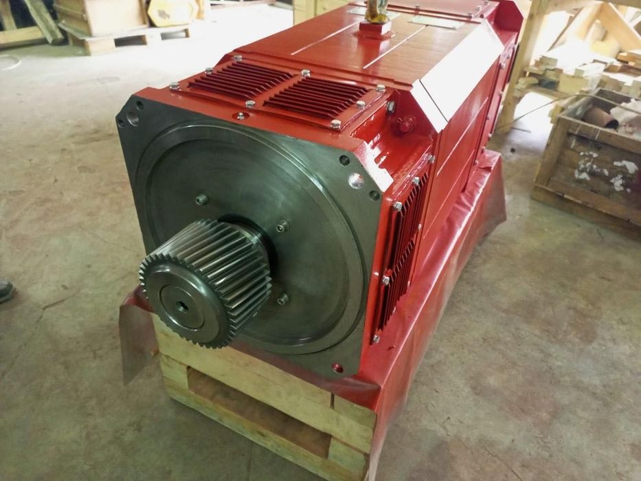 Электромотор для нефтяных буровых станков