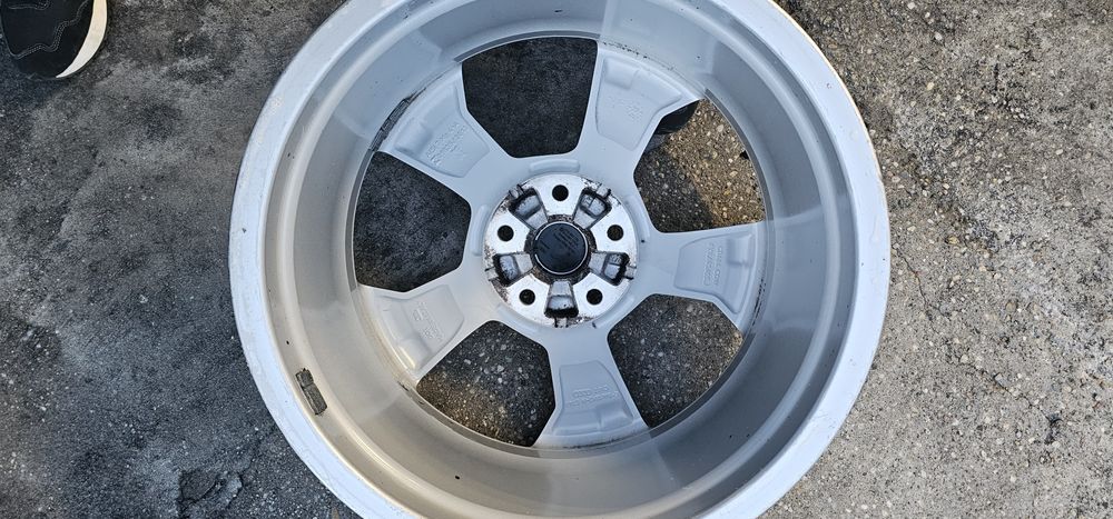 Jante aliaj R 18 5x112
