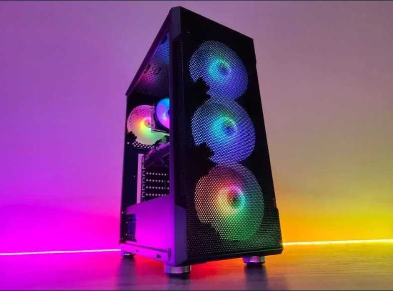 Intel i5 9400F | RX 470 4GB | 16GB RAM | SSD