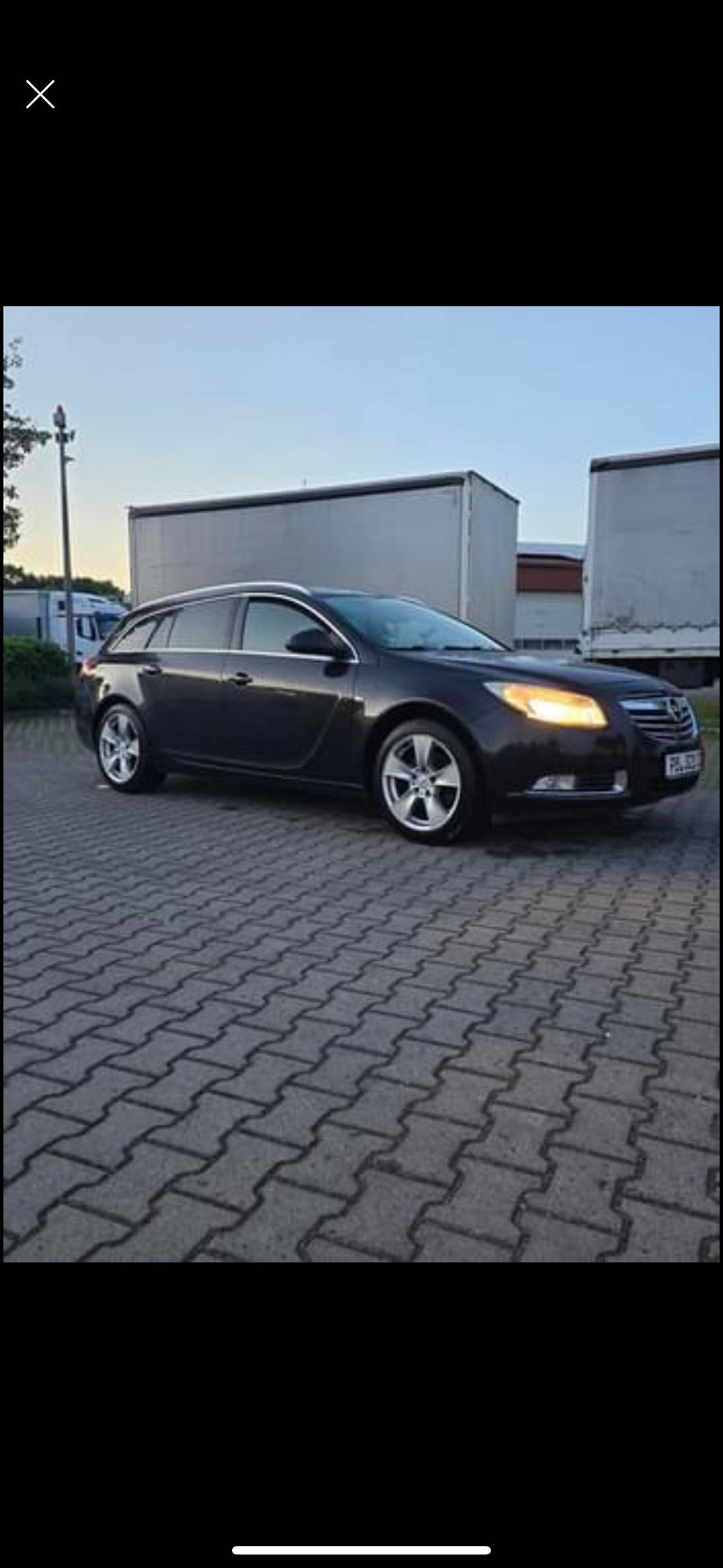 Opel Insignia 2.0d 2010