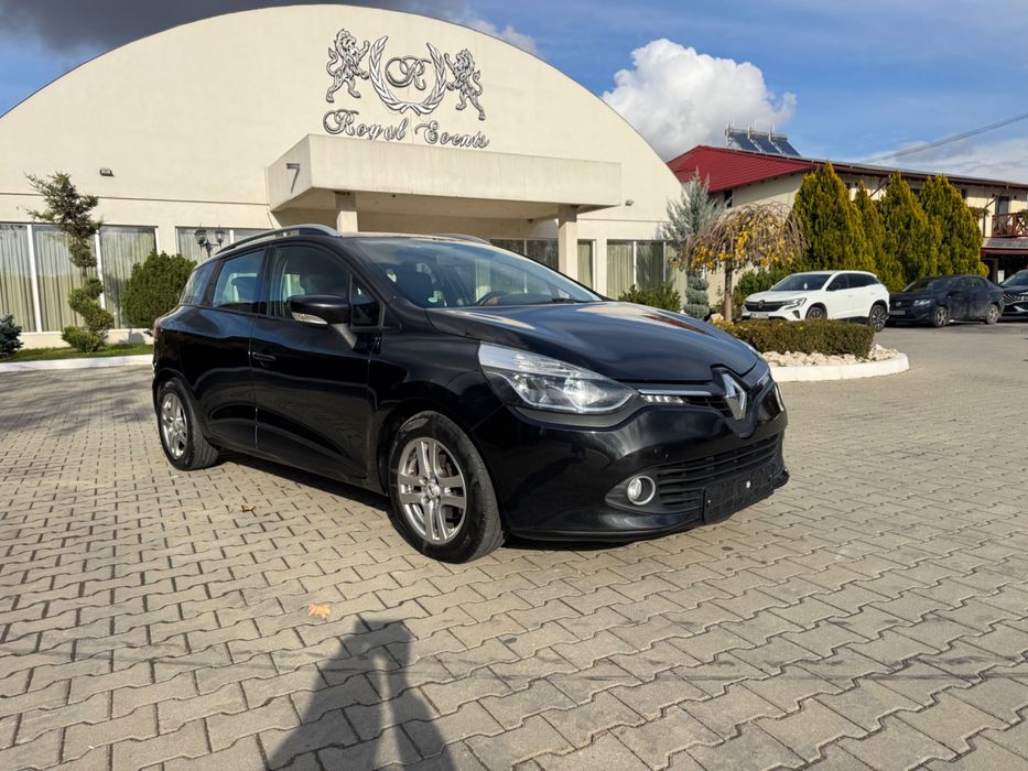 Renault Clio 1.5 dci 2015 euro 5 Pret Fix