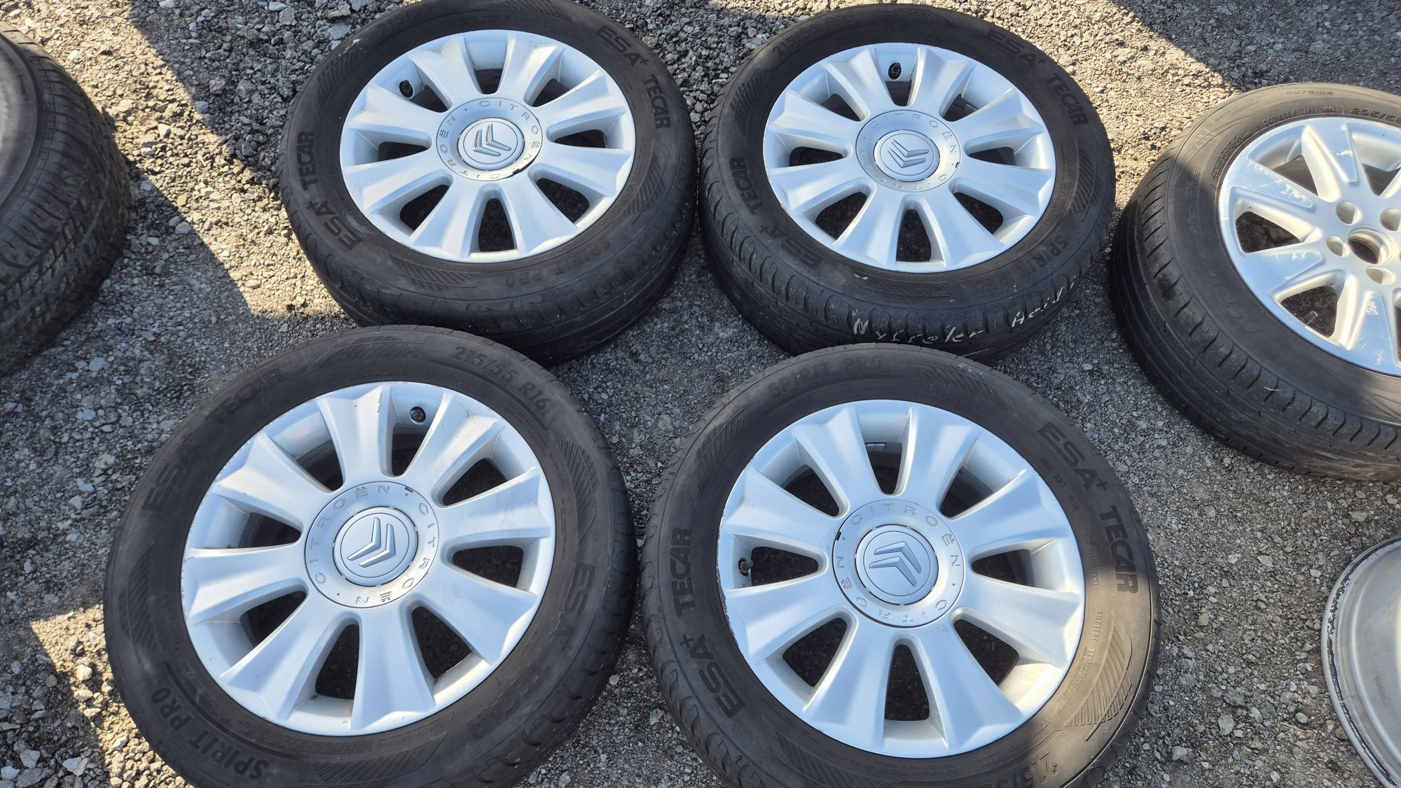 Оригинални джанти Ситроен Ц4,Ц5 4/108 Citroen C4,C5 4x108