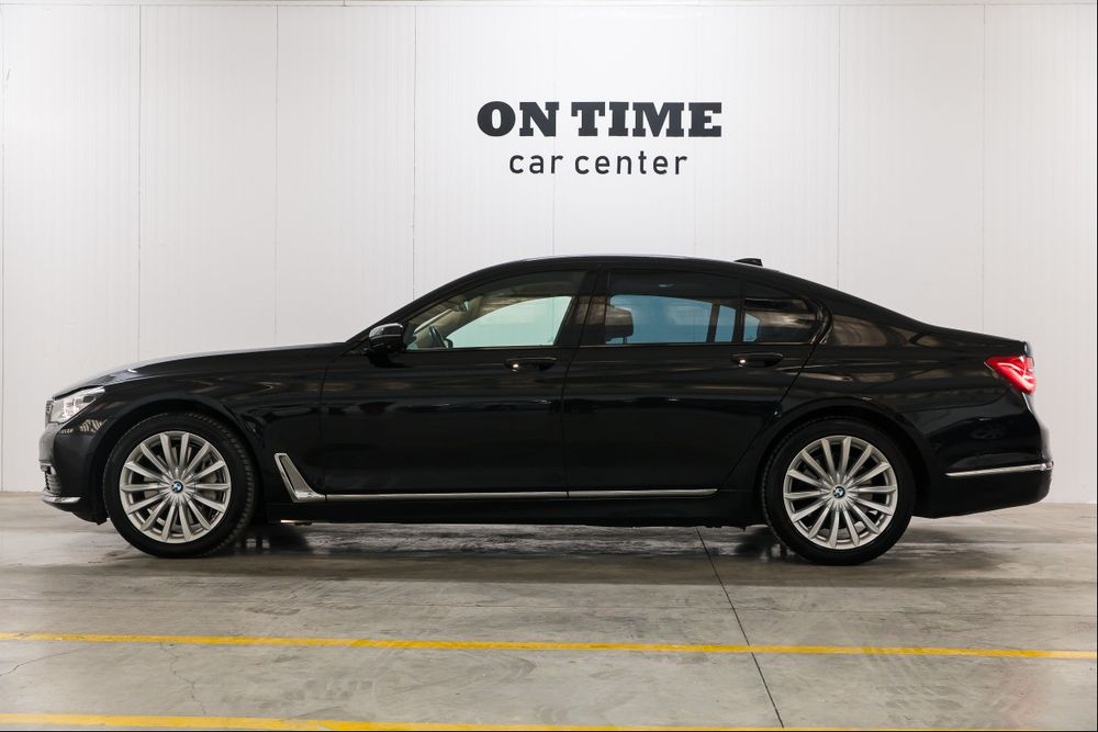 Bmw 750 XD 400 CP G12 Luxury Stare Perfecta Propietar Variante