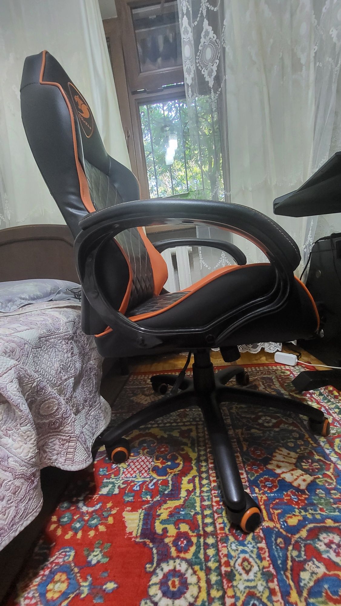 Игровое кресло Cougar