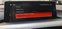 USB harti navigatie BMW NBT EVO ID5/6 Europa Romania 2025