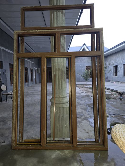 Акфа эшик ромлар