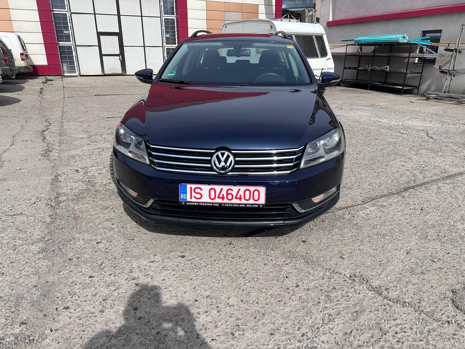 Vw Passat ~ B7 ~ Recent Adus ~ Automată ~ 1.4 ~ Tel=0742=322=542