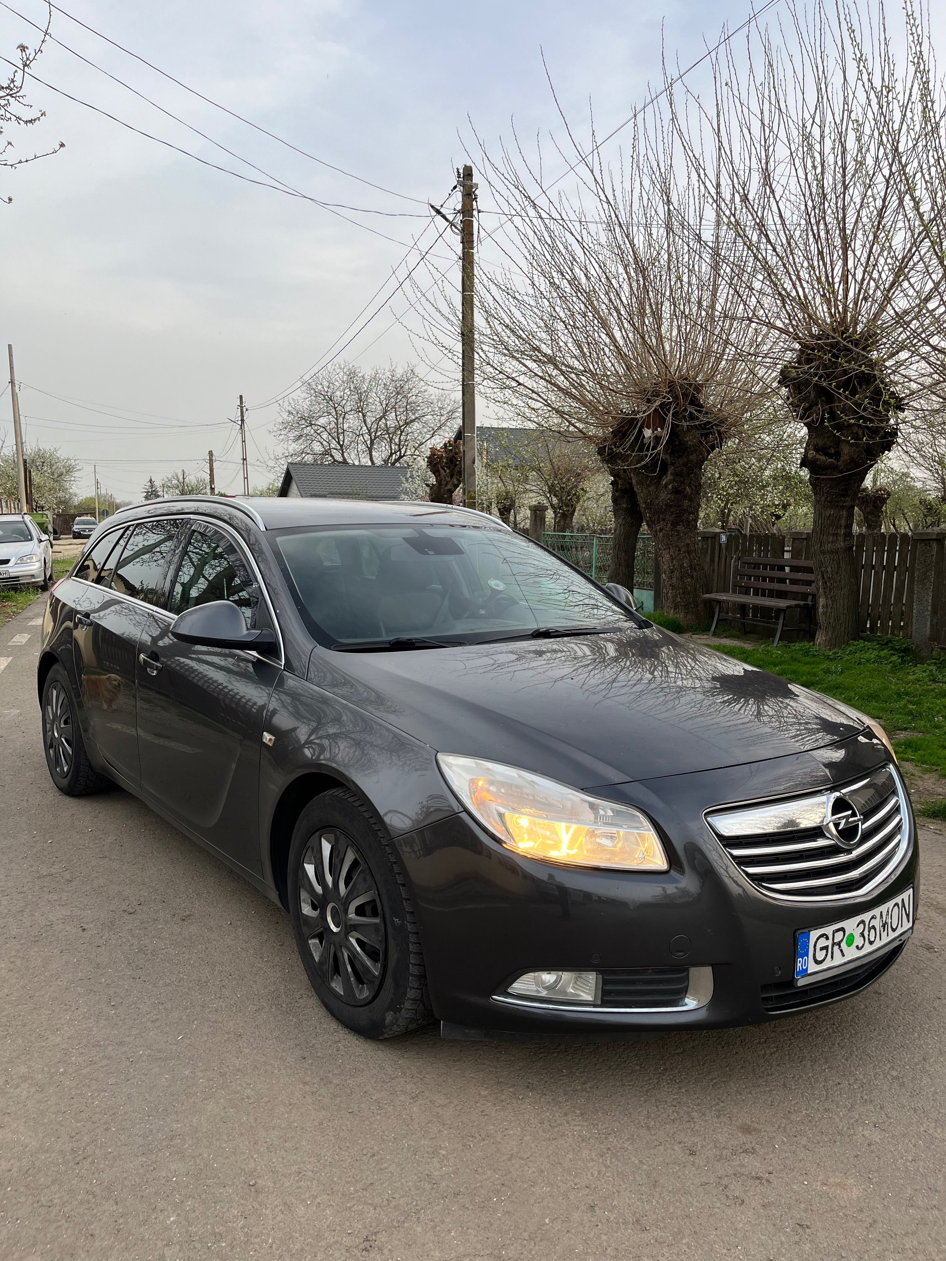 Opel Insignia An 2012