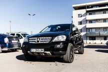 Mercedes Ml 280 w164 3.0 4 matic