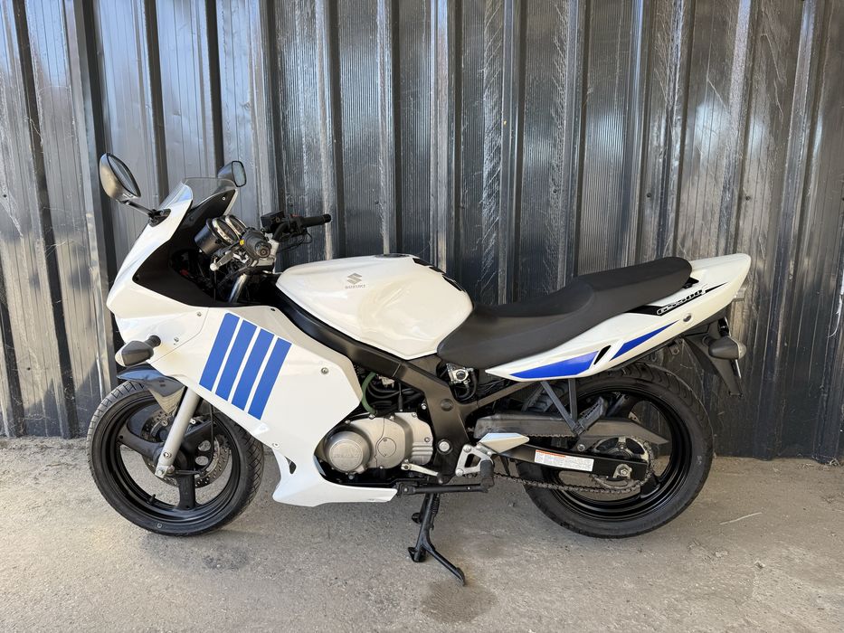 Suzuki GS500 F 2005 categ. A2  (MotoBuz) - RATE FIXE-AVANS 0