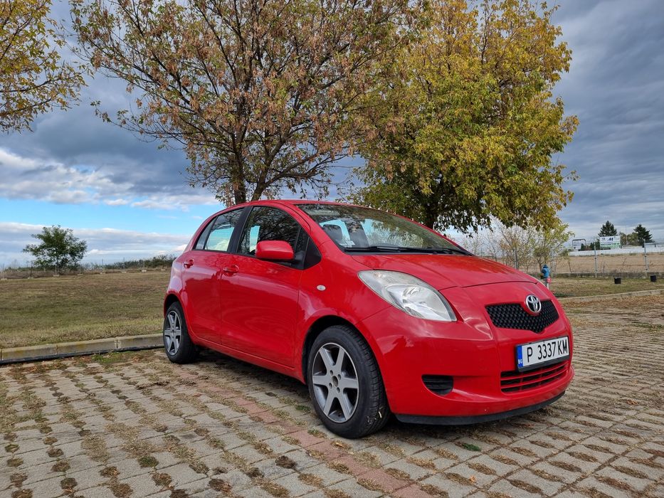 Toyota Yaris 1.3i