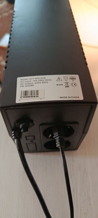 AVT Ups 600 ватт