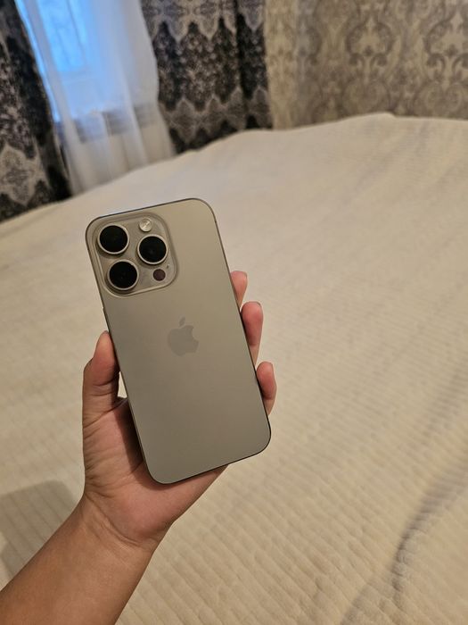 Айфон 15 про 128гб