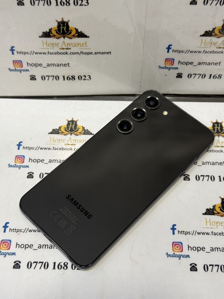 Hope Amanet P7 Samsung S23 128 Gb