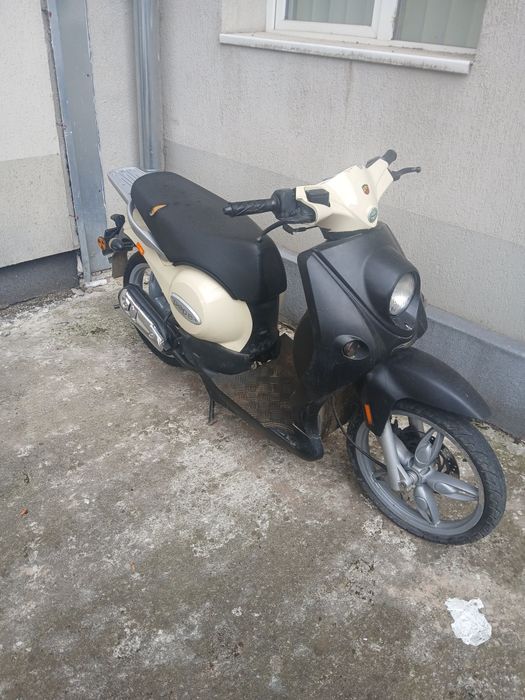Scuter pepe 49cm cu acte de italia