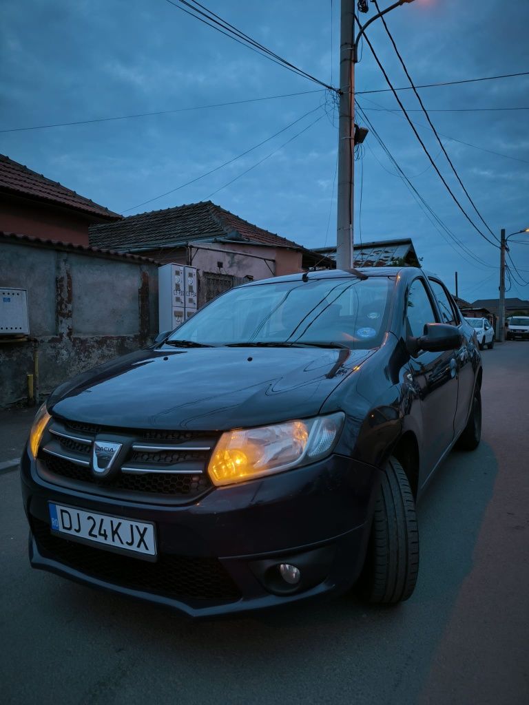 Dacia Logan 1.5 dci