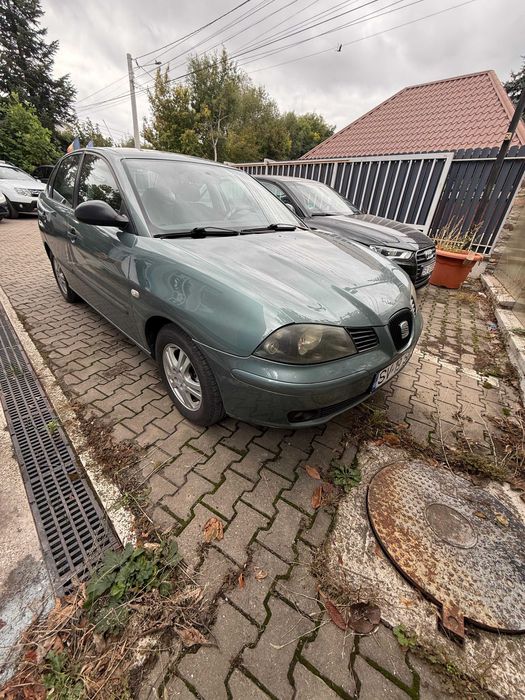 Seat Cordoba 1.4 12V stare impecabila