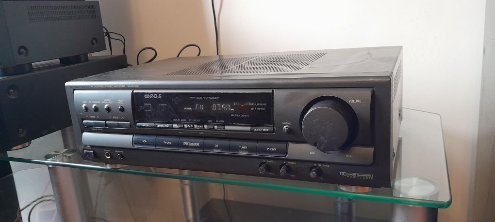 Ресивър TECHNICS sa-ex 320