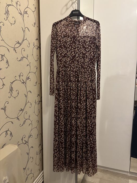 Rochie midi eleganta, marimea M, Taifun