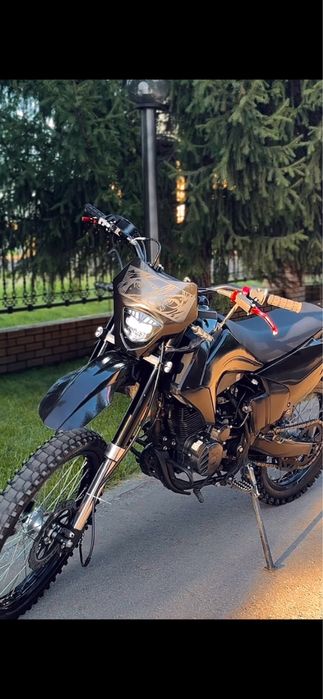 300 кубов эндуро