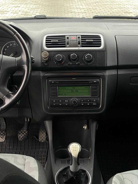 Skoda Fabia Combi 1.4 TDI – 2009