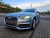 Audi A4 Quattro 2.0 tdi 190 cp