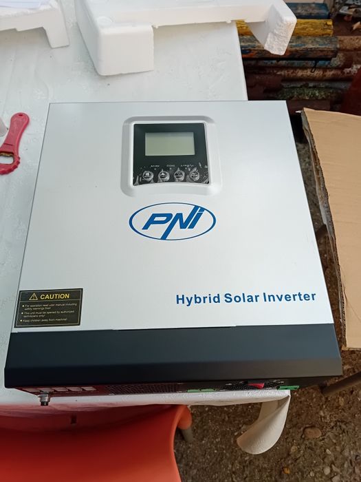 Invertor PNI SC1800B 3KW LA 24V