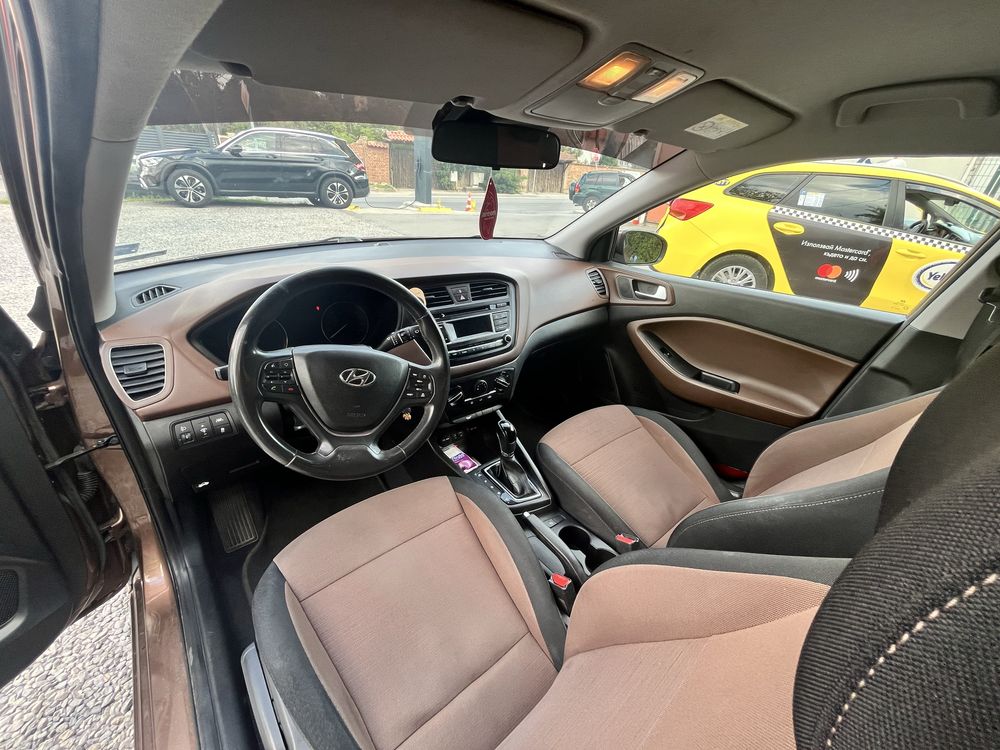 Hyundai i20 1.4 Auto