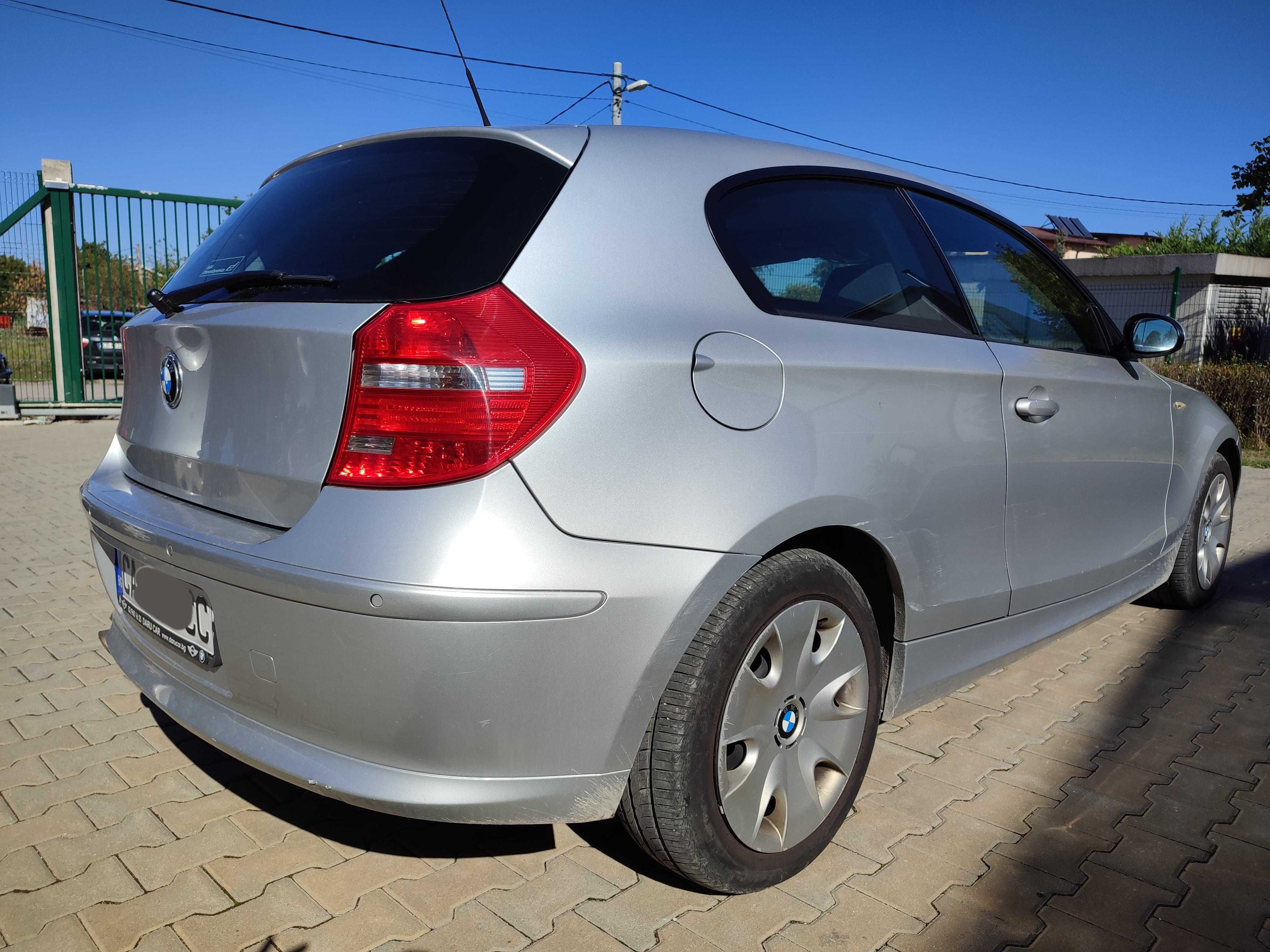 BMW 116 diesel Face