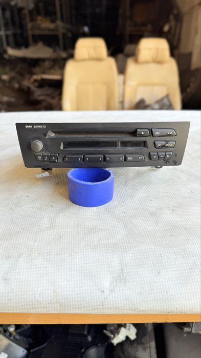 Cd Radio Player BMW 1 3 Series E87 E90