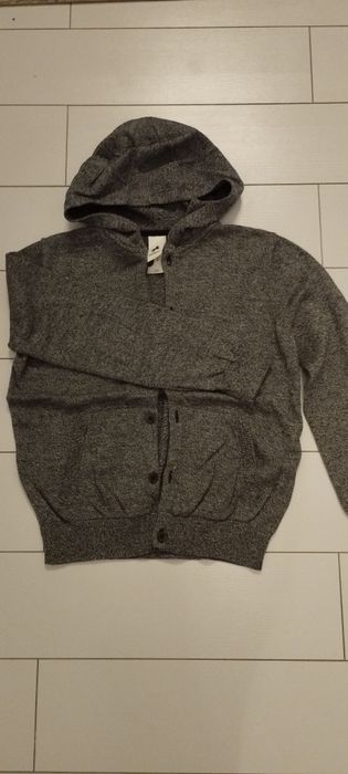 Pulover casual din bumbac 100%