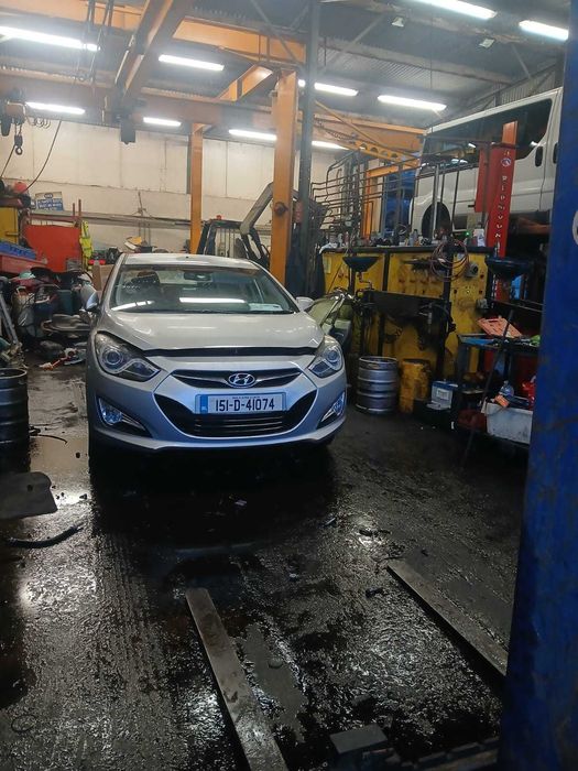 Dezmembrez Dezmembrari Hyundai i40 euro 5
