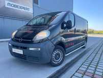 Opel Vivaro 1.9 dCi / extralung