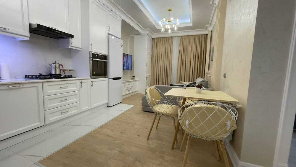 Олмазордан ижарага квартира бераман/Беруний метро якин 1/2/9