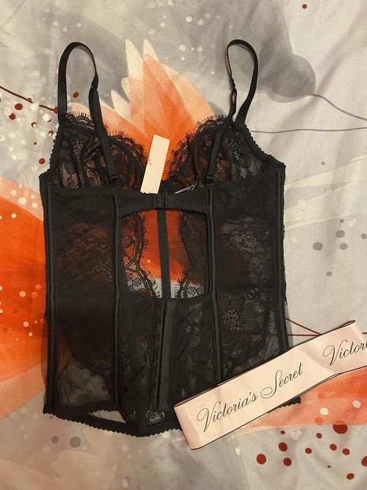 Corset Victoria’s Secret